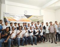 Melalui Pelatihan, PTBA Dorong Pemuda Miliki Keahlian Budidaya Ikan Lele