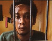 Diminta Bayar Usai “Begituan” Semmy Malah Tusuk Teman Kecannya