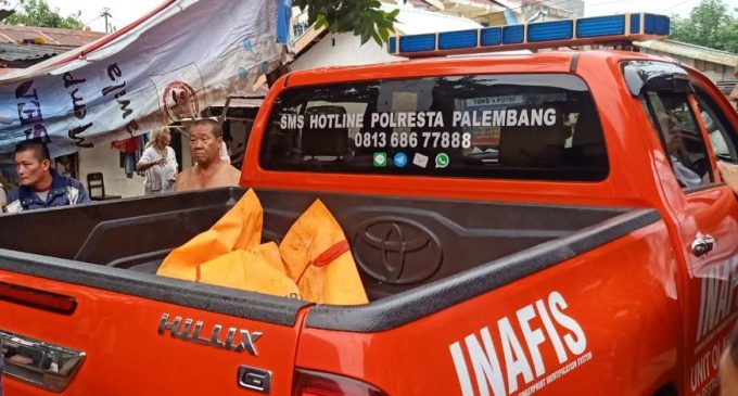 Bos Bubur Sumsum Tewas Gantung Diri