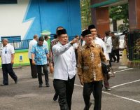Kunker Komisi VIII ke Kemenag Sumsel