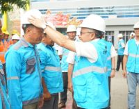 Jaga Pasokan Listrik Saat Natal dan Tahun Baru, PLN Terjunkan 3.165 Personil