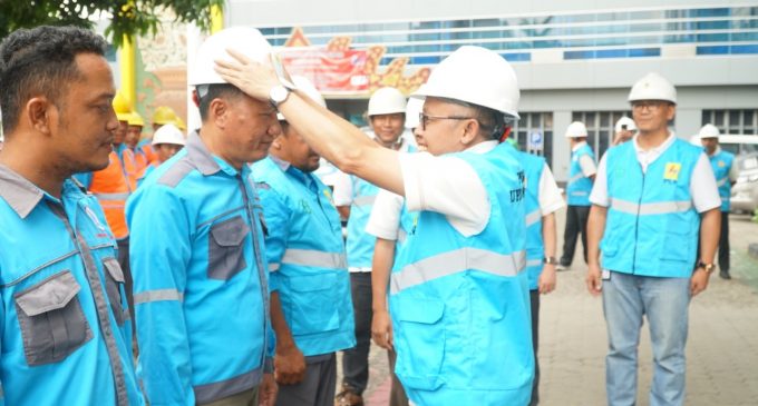 Jaga Pasokan Listrik Saat Natal dan Tahun Baru, PLN Terjunkan 3.165 Personil