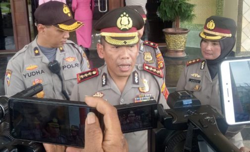 Polresta Palembang Buru Pelaku Penusukan Polisi