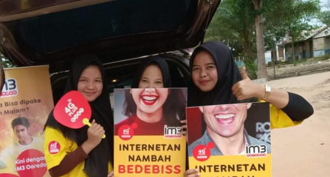 IM3 Ooredoo Beri Tambahan Kuota 24 Jam di Akhir Tahun