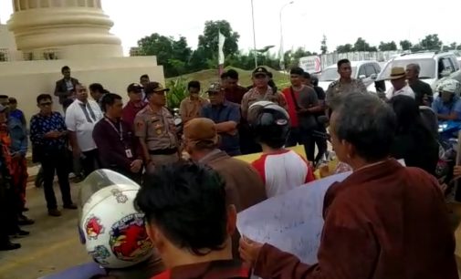 Kapolrestabes Palembang : Tidak Ada Masalah Yang Tidak Bisa Diselesaikan