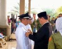Tiga Kades Terpilih Resmi Dilantik