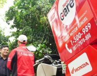 HondaCARE Tetap Buka Layanan di Libur Tahun Baru 2020
