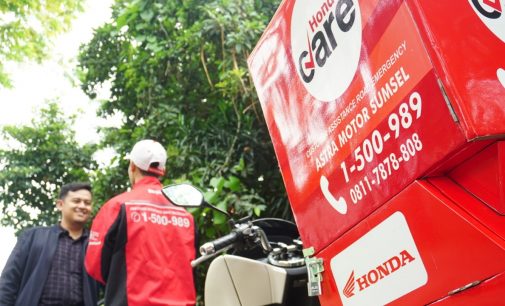 HondaCARE Tetap Buka Layanan di Libur Tahun Baru 2020