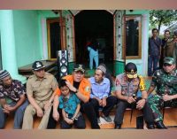 Gubernur Sumsel Datangi Rumah Korban Tewas Diterkam Harimau