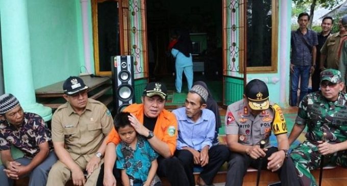 Gubernur Sumsel Datangi Rumah Korban Tewas Diterkam Harimau