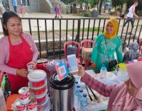 LinkAja Fest Palembang 2019 Manjakan Pengunjung Dengan Kemudahan Transaksi