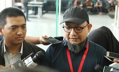 Pelaku Penyerangan Novel Baswedan Ternyata Anggota Polri Aktif