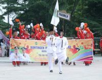 451 Atlet Paralympic se-Sumsel Berlaga di Pekan Olahraga Disabilitas II Prabumulih