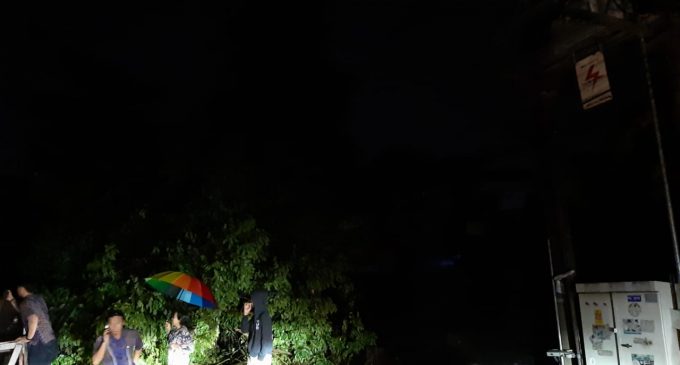 32 Saluran Listrik Rusak Akibat Hujan dan Angin Kencang