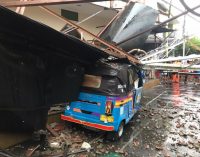 Diterjang Angin Kencang, Tower RRI Ambruk