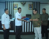 FGD Penyusunan Master Plan IT Kota Prabumulih