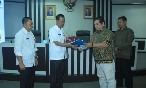 FGD Penyusunan Master Plan IT Kota Prabumulih