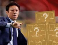 Jadi Juru Taktik Timnas, Shin Tae Yong Obsesi Akhiri Panceklik Gelar