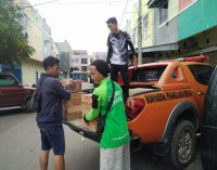 Respon Cepat Dompet Dhuafa Sumsel Bantu Korban Banjir Lahat