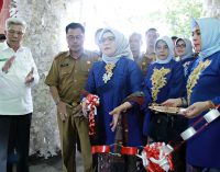 Resmikan Bazar DW, Wagub Apresiasi Inovasi Kemenag Sumsel