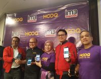 Kemitraan Strategis HOOQ & IM3 Ooredoo Berikan Penawaran Istimewa Untuk Pecinta Film di Indonesia