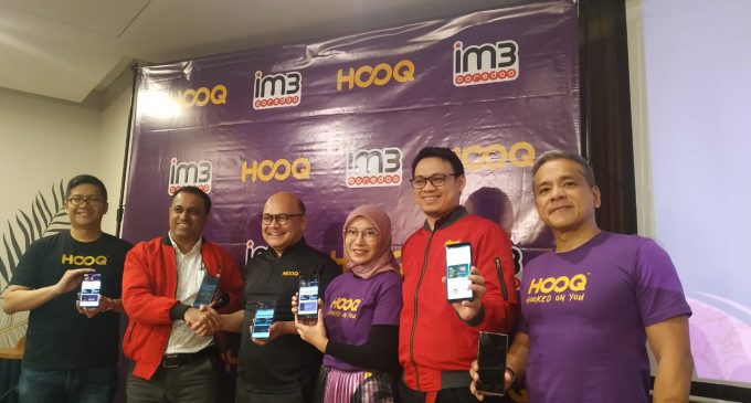 Kemitraan Strategis HOOQ & IM3 Ooredoo Berikan Penawaran Istimewa Untuk Pecinta Film di Indonesia