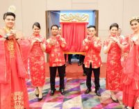 Sambut Imlek, The Zuri Hotel Palembang Tawarkan Promo Special Chinese New Year