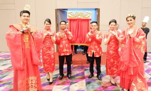 Sambut Imlek, The Zuri Hotel Palembang Tawarkan Promo Special Chinese New Year