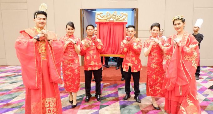 Sambut Imlek, The Zuri Hotel Palembang Tawarkan Promo Special Chinese New Year