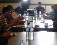 Jelang Rakerda, IWO Sumsel Tertibkan Administrasi Kepengurusan