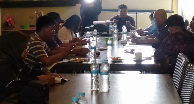 Jelang Rakerda, IWO Sumsel Tertibkan Administrasi Kepengurusan