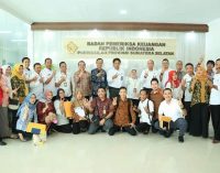 Prabumulih Tercepat Kedua di Indonesia Serahkan Laporan Keuangan ke BPK