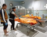 Kebakaran di Lorong Wijaya Kertapati, Dua Korban Tewas Terpanggang