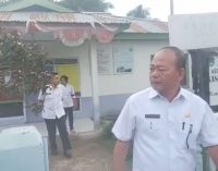 Sidak Kadis PMD Bersama Tim Temukan Banyak Kantor Desa Yang Kosong