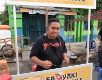 Jurnalis Terjun ke Dunia Bisnis, Ebiyaki Firman’s TM Bidik Pasar Kuliner Muara Enim