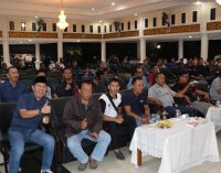 IWO PWI Bersinergi Untuk Kabupaten Muara Enim