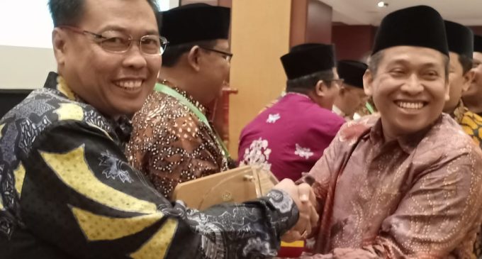 Kemenag Sumsel Terbaik I Pemberitaan Bidang Pengawasan Inspektorat Jenderal