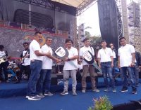 Fun Wal dan Fun Run 5 K Buka Rangkaian Perayaan HUT PTBA ke 39 Tahun