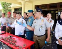 Pencurian Material Sarana dan Prasarana KA Masih Terjadi, Keselamatan Penumpang Terancam