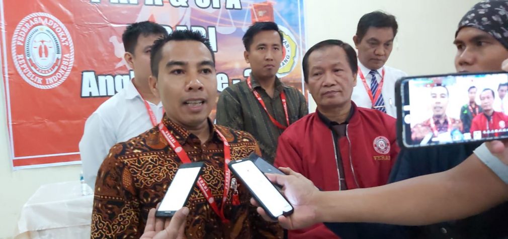FERARI Sumsel Gelar PKPA dan UPA Gelombang III