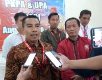 FERARI Sumsel Gelar PKPA dan UPA Gelombang III