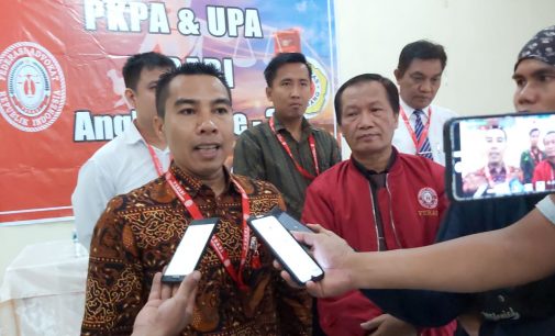 FERARI Sumsel Gelar PKPA dan UPA Gelombang III