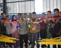 Plt Bupati Muara Enim Resmikan Bengkel Mobil Indo Utama Sahabat Inggi