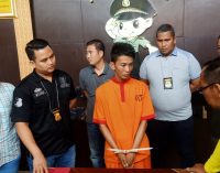 Hina Polisi di Facebook, Buruh Ini Diciduk Aparat di Rumahnya