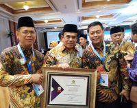 Hadiri Rakernas Kemenag, Kakanwil Sumsel Apresiasi Sukses Kemenag OKI