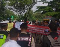 Desak Kejati Sumsel Usut Kejanggalan Proyek Embung Desa