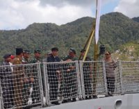 Presiden ke Natuna, Jadi Sinyal Kuat Untuk Tiongkok