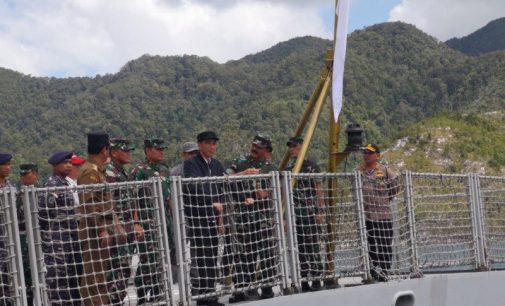 Presiden ke Natuna, Jadi Sinyal Kuat Untuk Tiongkok