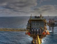 Bukan Ikan, China Bidik Migas di Natuna