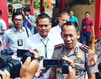Polisi Tembak Mati Residivis Yang Resahkan Warga Plaju